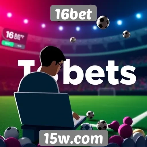 Tutoriais para iniciantes no site de apostas 16bet