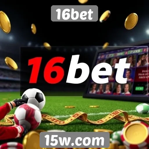 Ofertas de bônus e promoções na 16bet