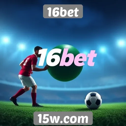 Comparação entre 16bet e concorrentes no mercado