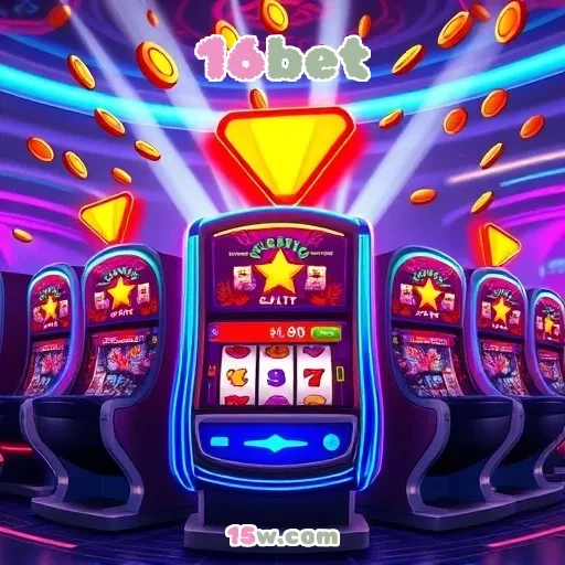 16bet Cassino Ao Vivo