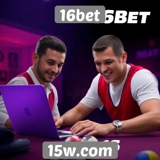 Novas funcionalidades do 16bet para usuários
