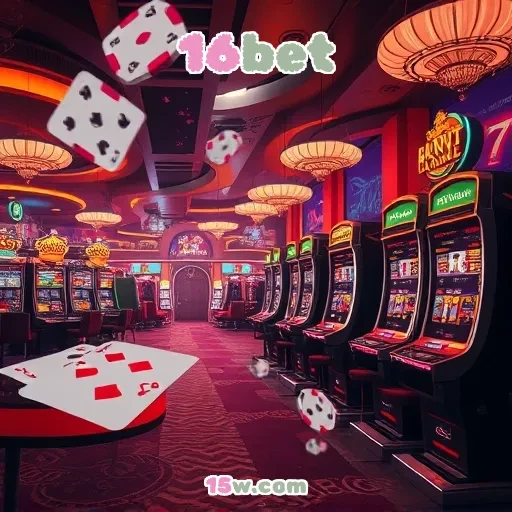 16bet: Descubra os Jogos e Nossas Novidades Imperdíveis