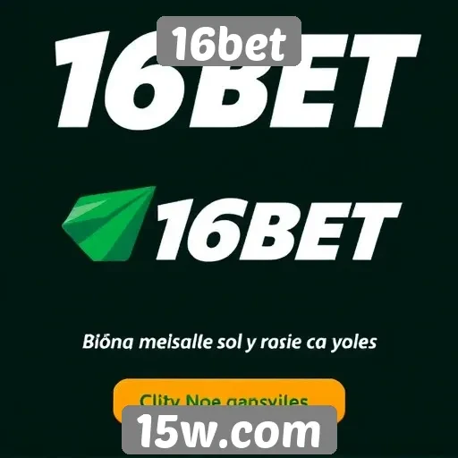 Promoções e bônus disponíveis no 16bet para novos usuários