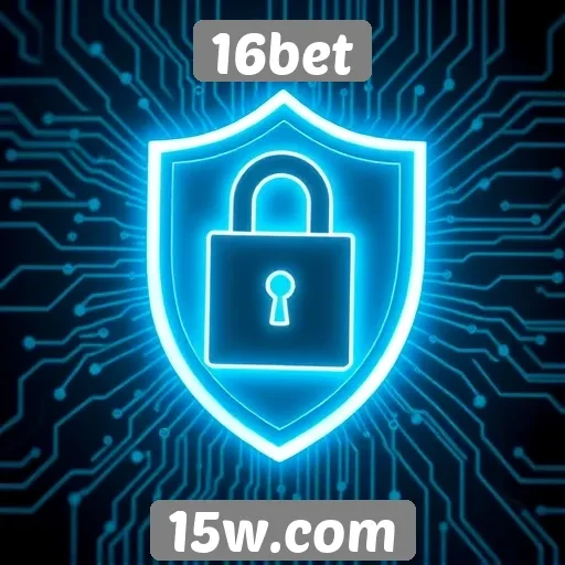 Recursos de segurança oferecidos pelo 16bet para usuários