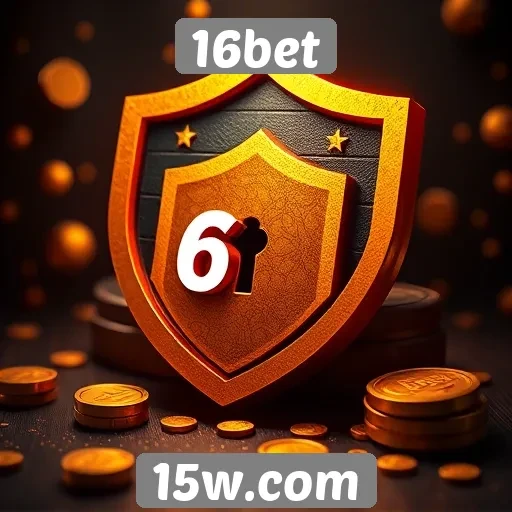 Histórico de segurança e confiabilidade da 16bet