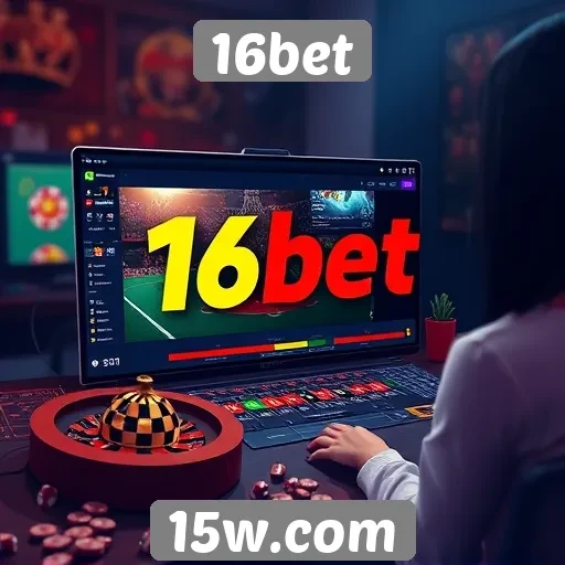 Experiência do usuário na plataforma 16bet